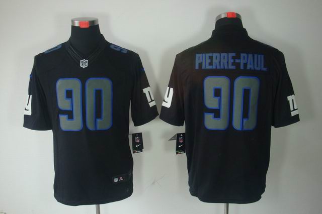 Nike New York Giants Limited Jerseys-011